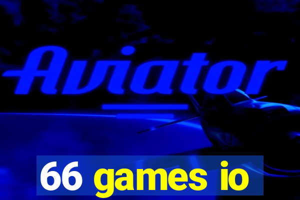 66 games io